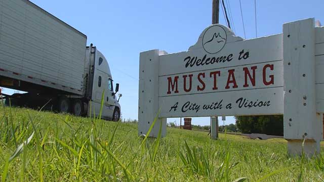 House Buying Companies in Mustang OK